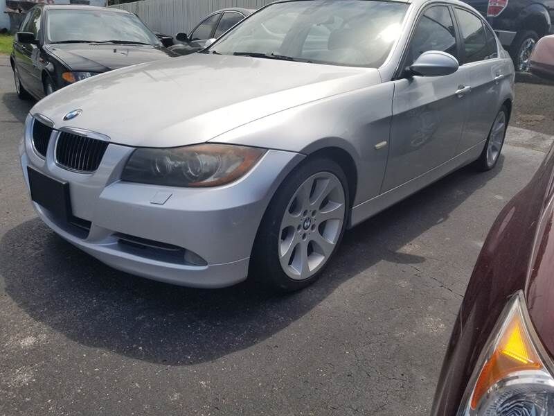 2006 BMW 3 Series