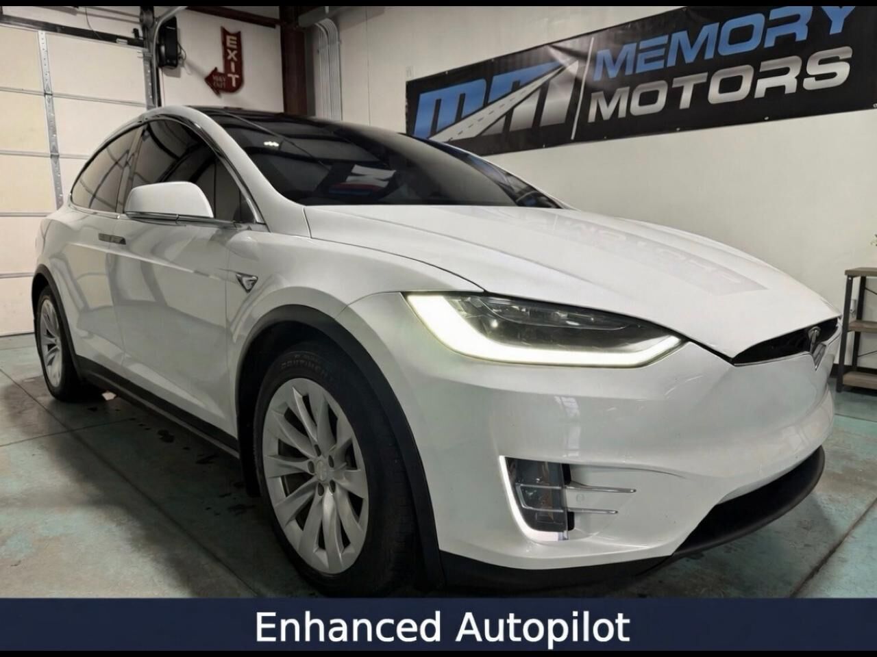 2019 TESLA Model X