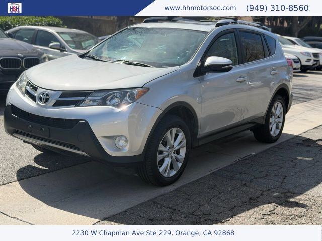 2013 TOYOTA RAV4