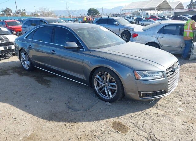 2015 AUDI A8
