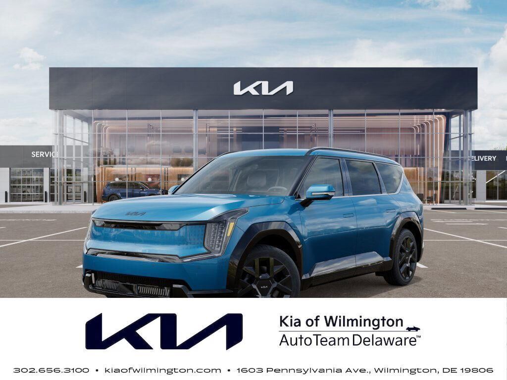 2026 KIA EV9