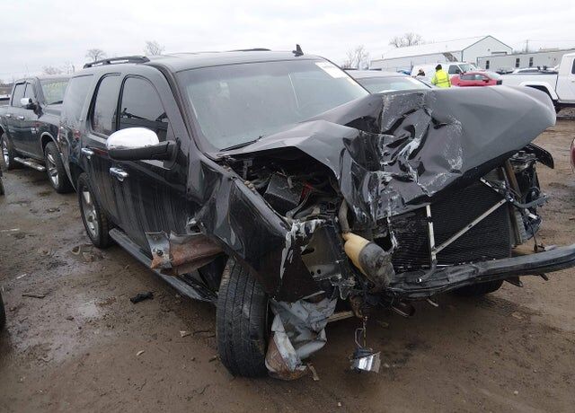 2008 CHEVROLET Tahoe