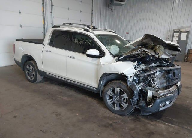 2019 HONDA Ridgeline