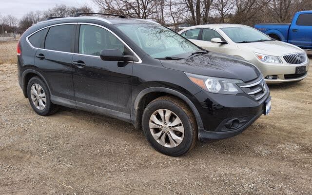 2012 HONDA CR-V