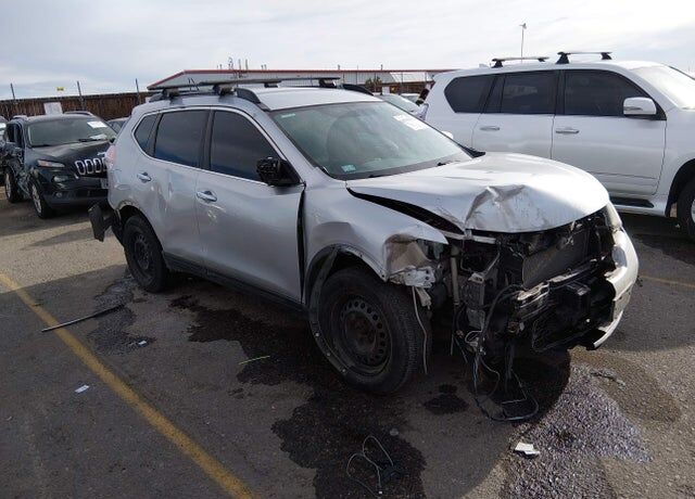 2015 NISSAN Rogue