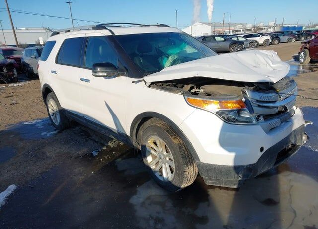 2015 FORD Explorer