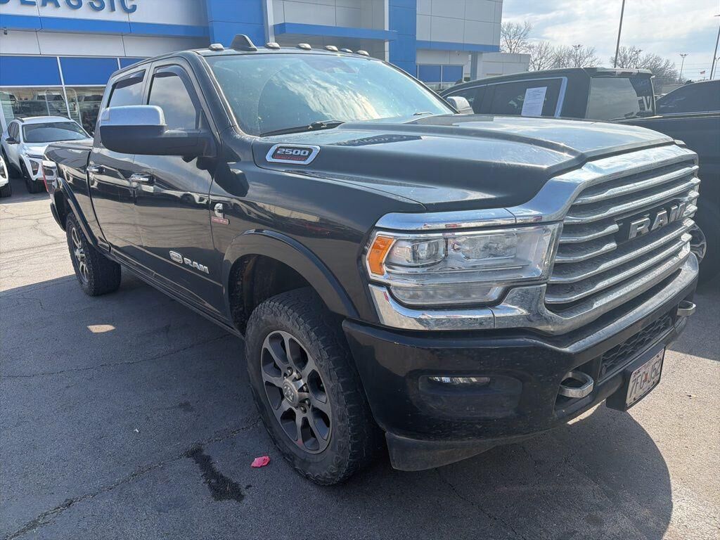 2021 RAM 2500