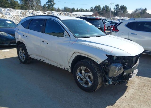 2022 HYUNDAI Tucson