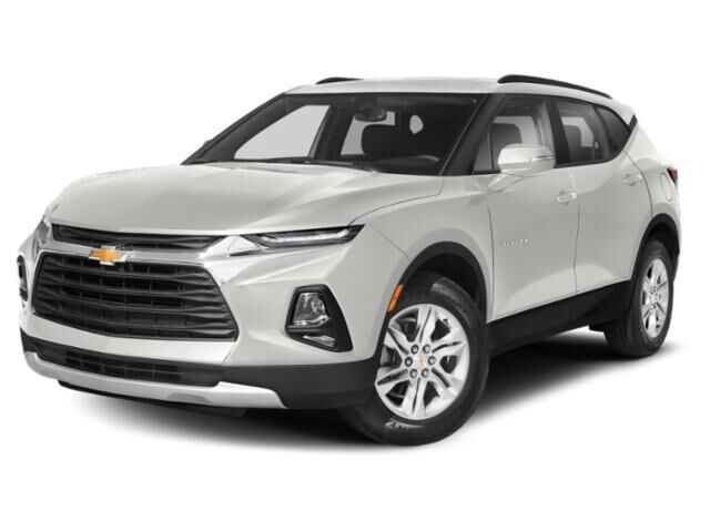 2021 CHEVROLET Blazer
