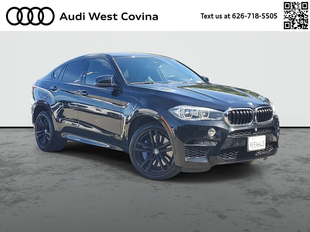 2019 BMW X6