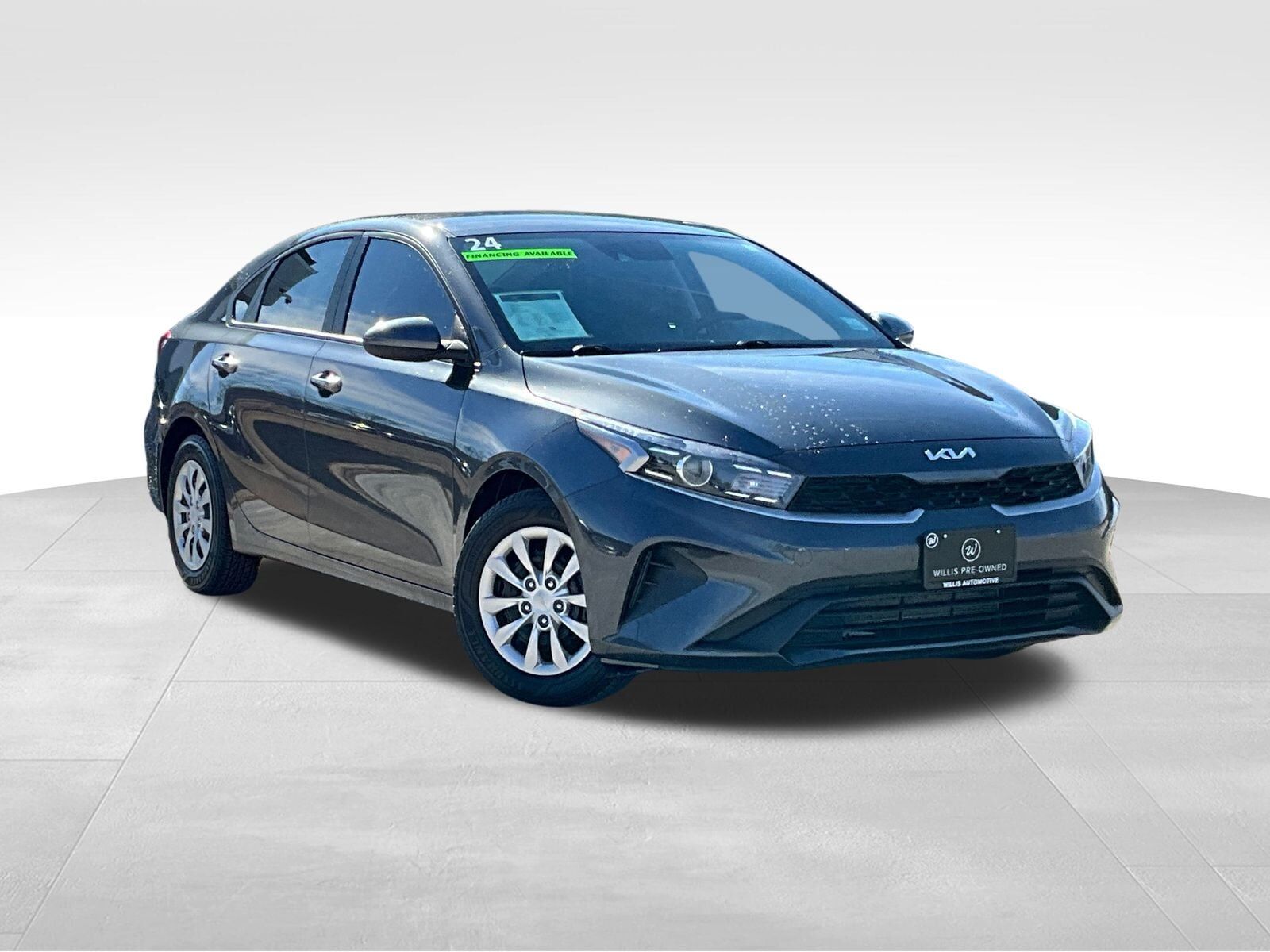 2024 KIA Forte