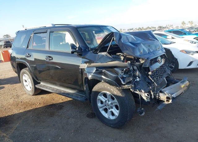 2016 TOYOTA 4-Runner