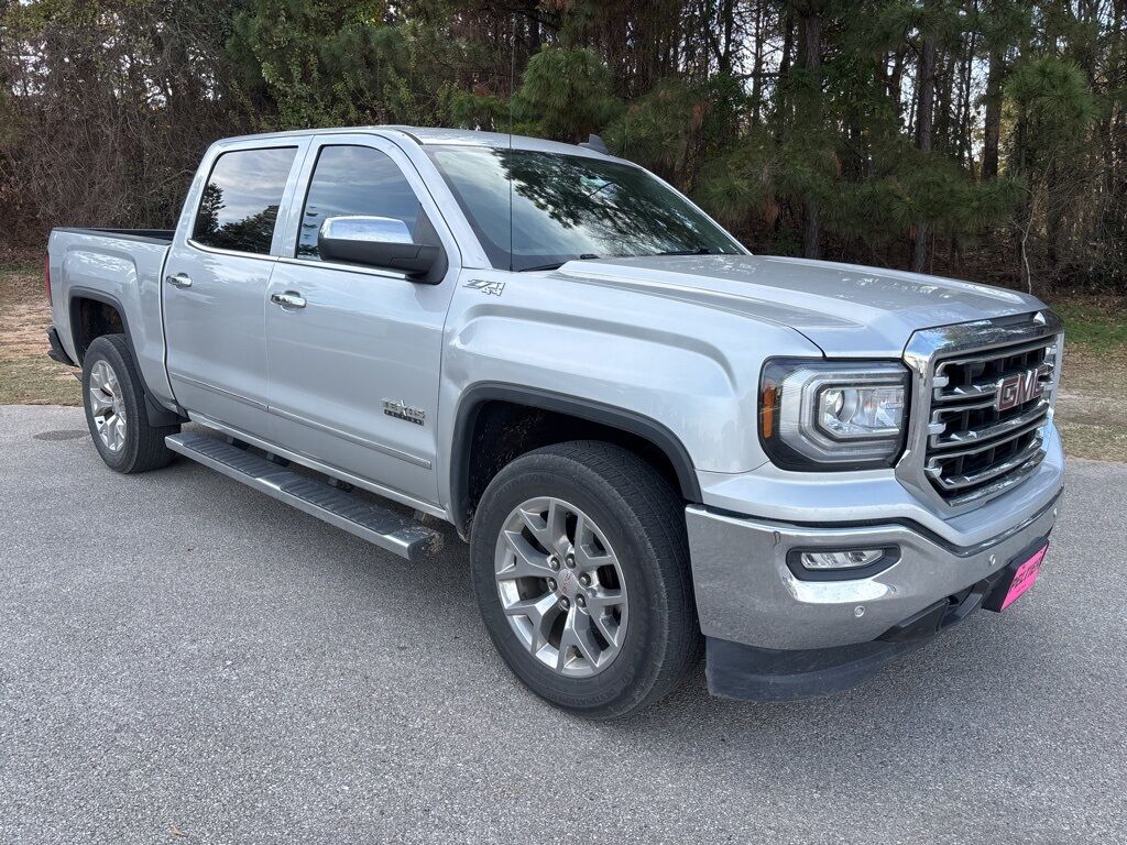 2018 GMC Sierra