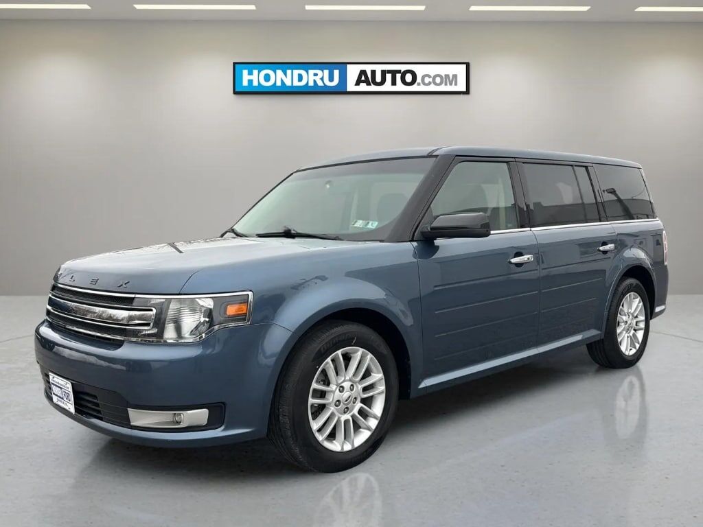 2018 FORD Flex