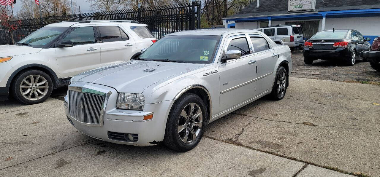 2010 CHRYSLER 300