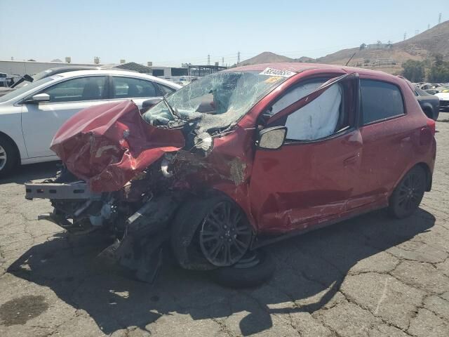2019 MITSUBISHI Mirage