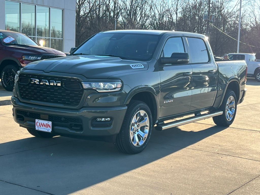 2026 RAM 1500