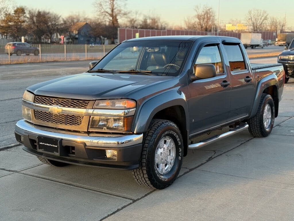2006 CHEVROLET Colorado