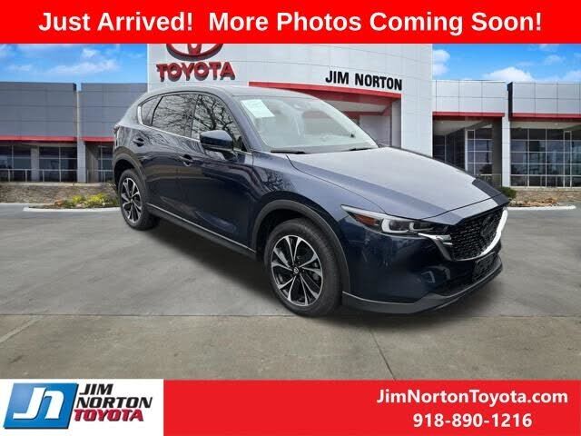 2023 MAZDA CX-5