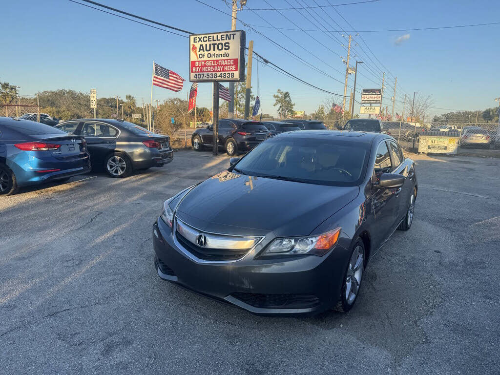2014 ACURA ILX
