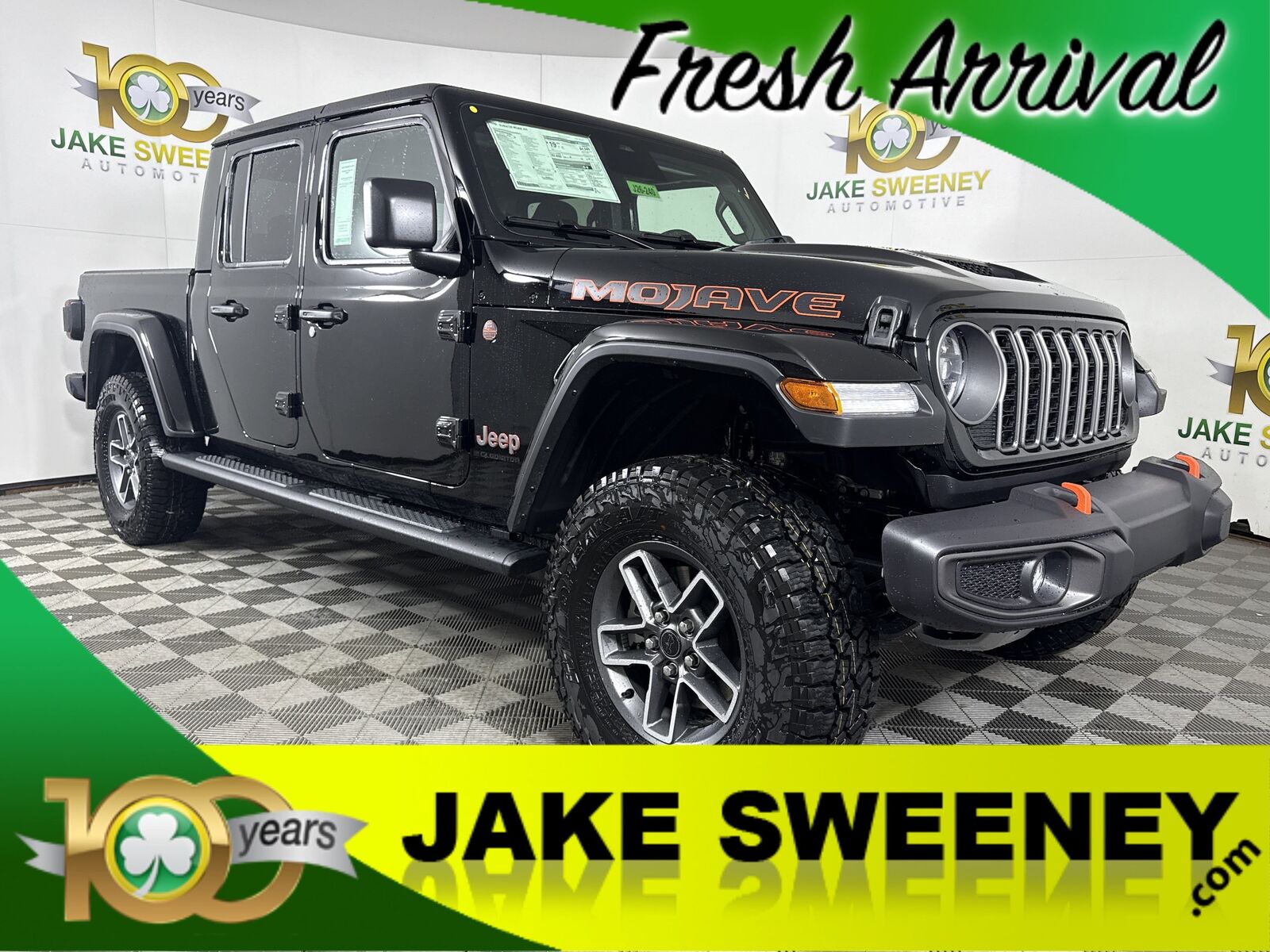 2026 JEEP Gladiator