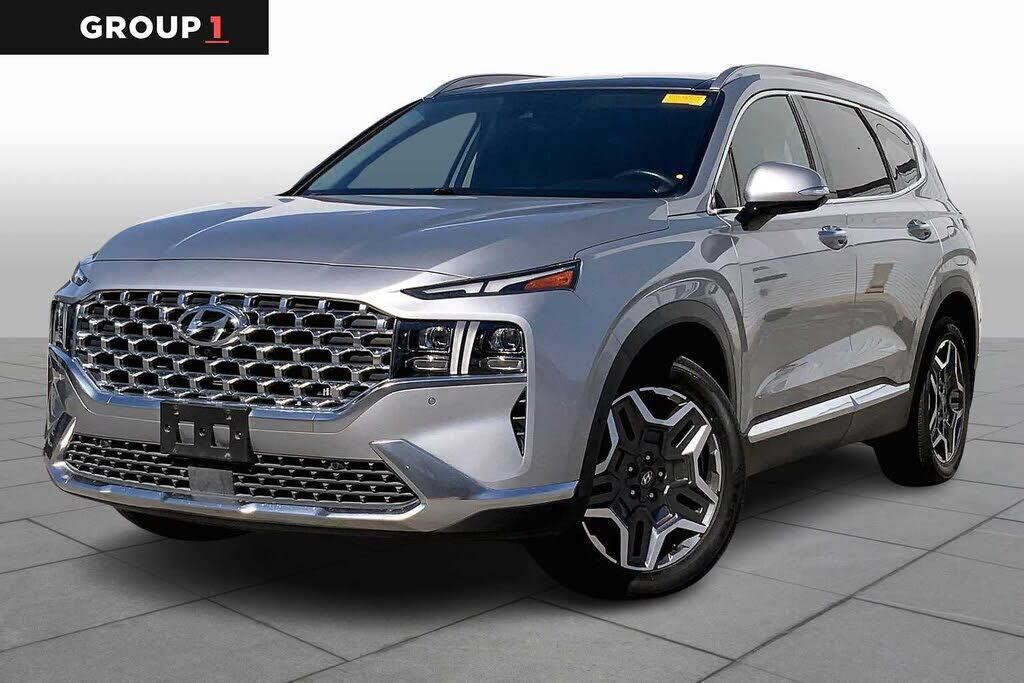 2022 HYUNDAI Santa Fe