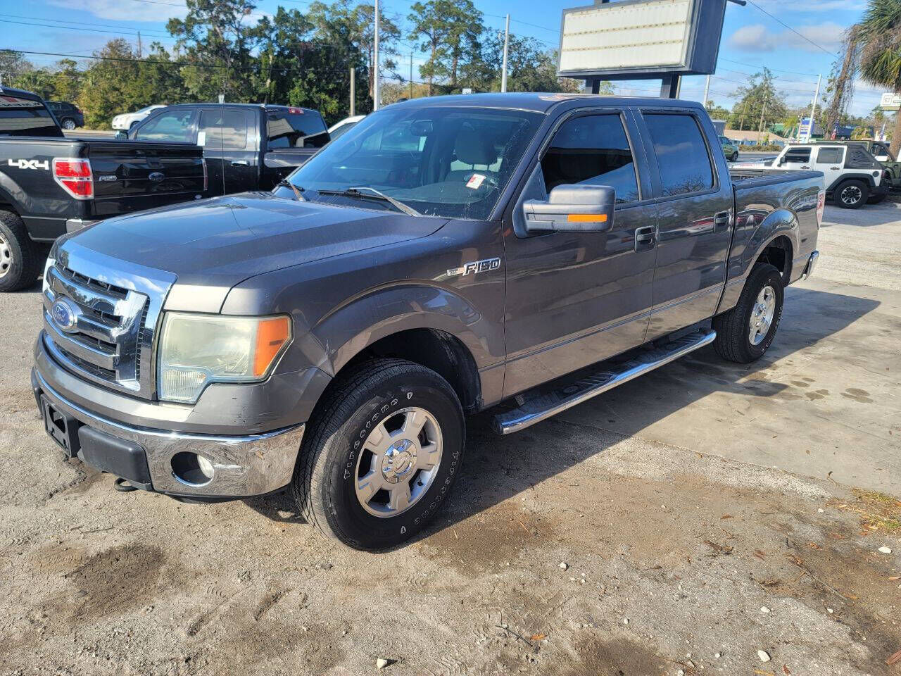 2010 FORD F-150