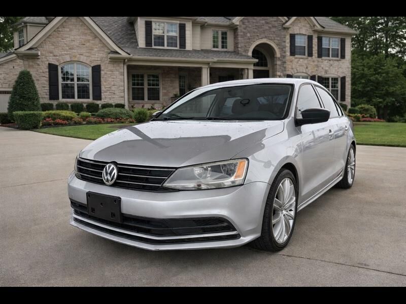 2016 VOLKSWAGEN Jetta