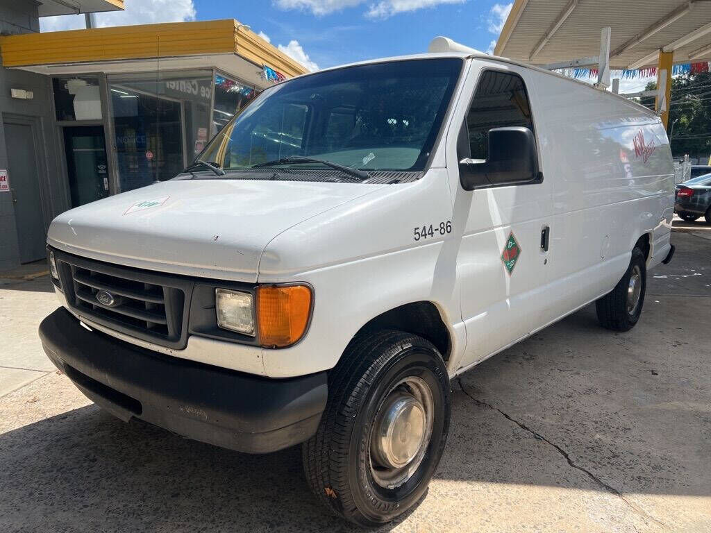 2003 FORD E-250