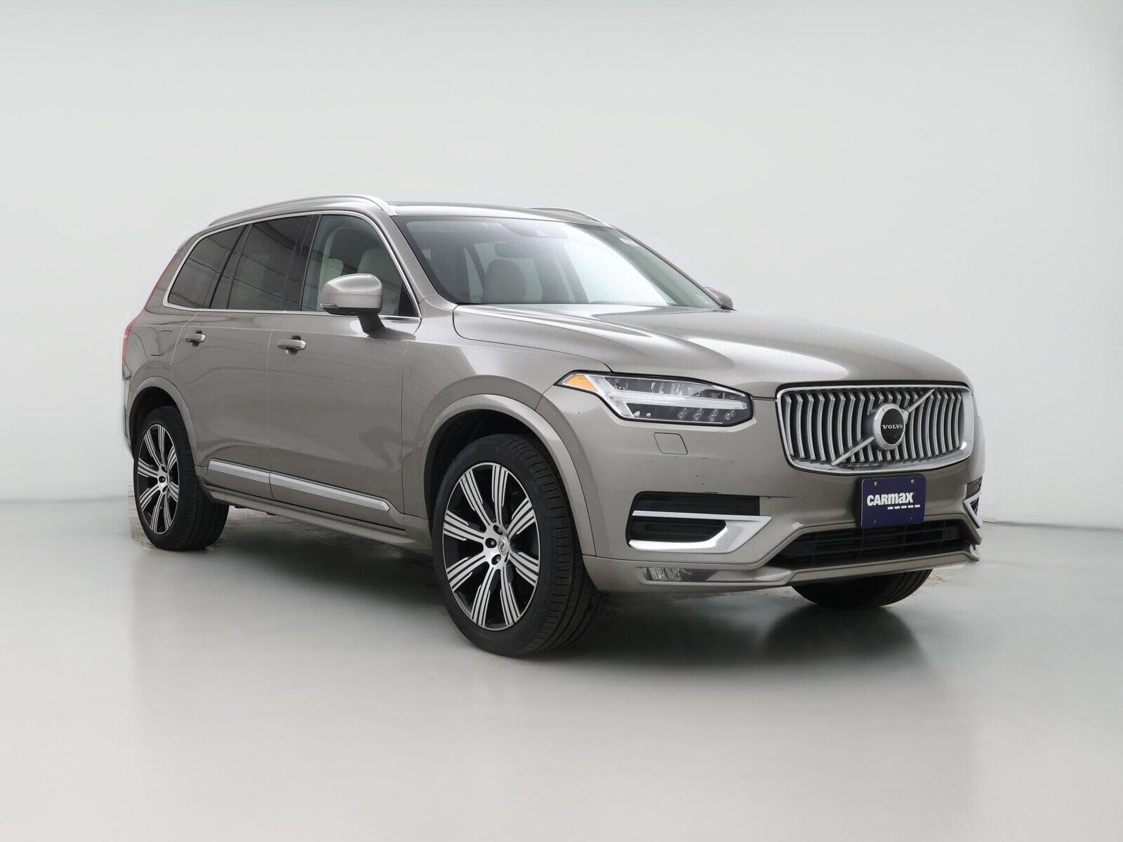 2021 VOLVO XC90