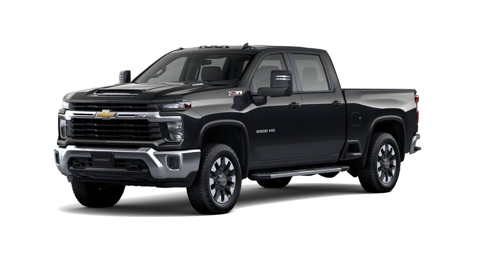 2026 CHEVROLET Silverado HD