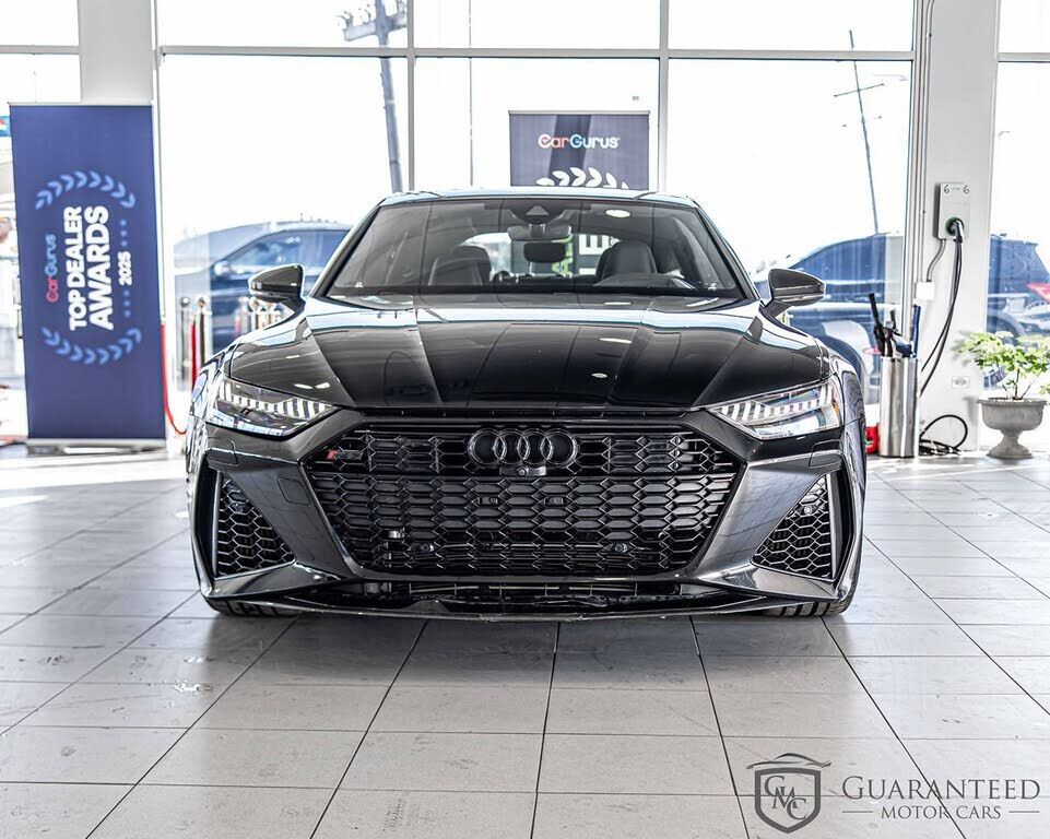 2023 Audi RS7