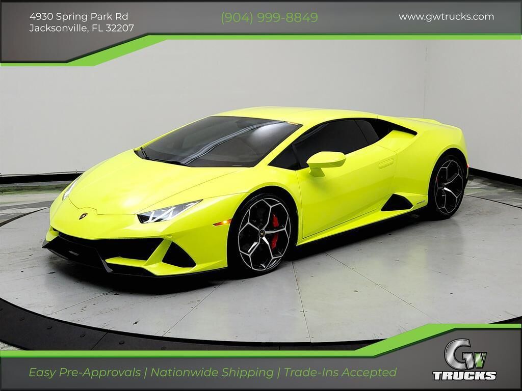 2020 LAMBORGHINI Huracan