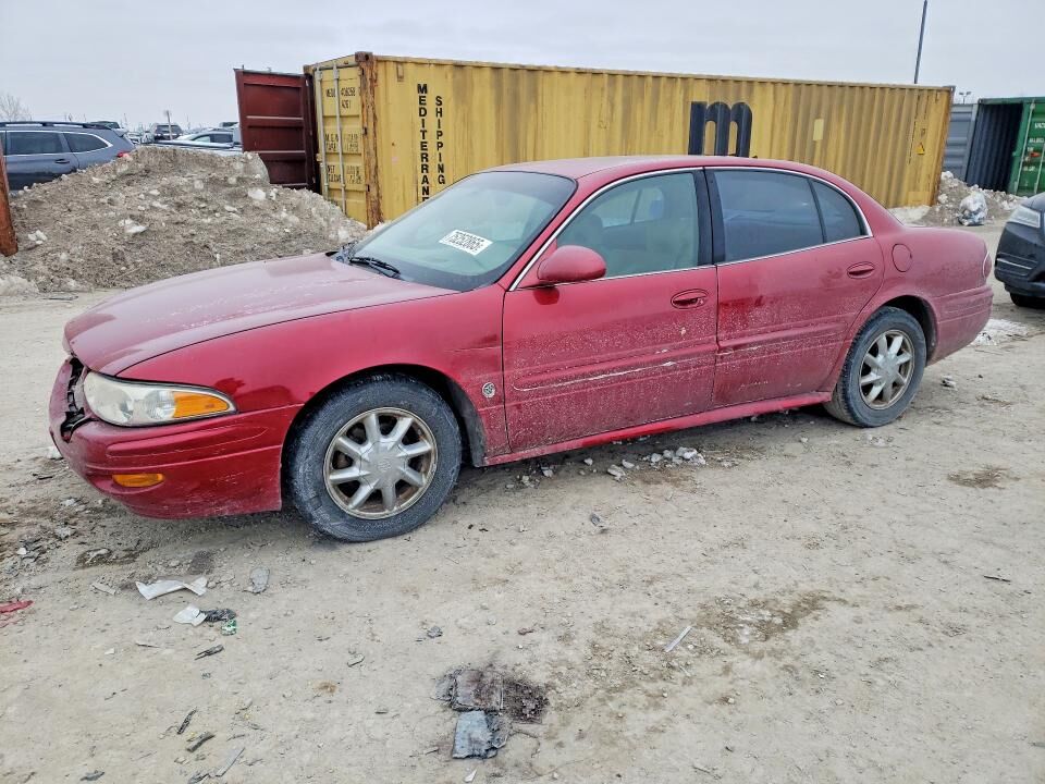 2005 BUICK LeSabre