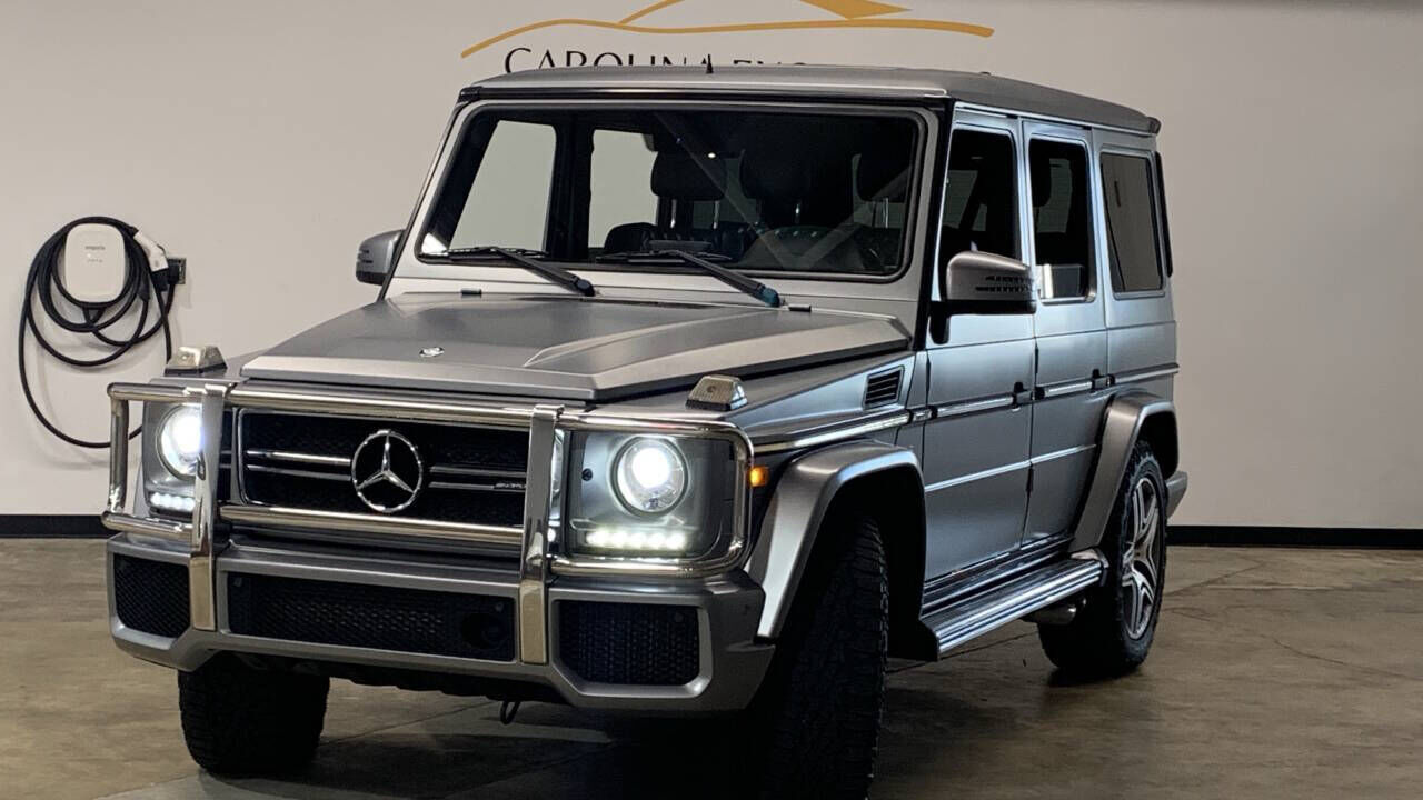 Mercedes-Benz G-Class