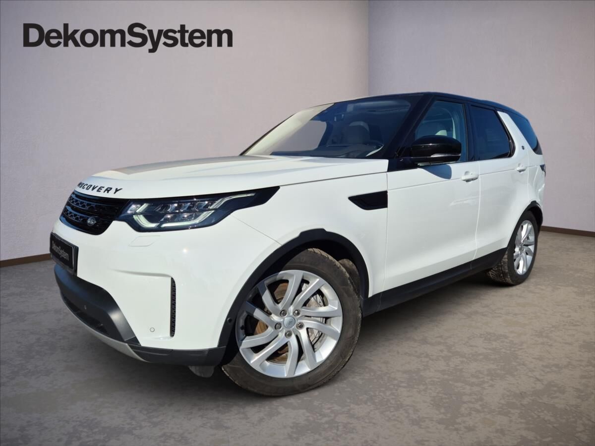 2020 LAND ROVER Discovery