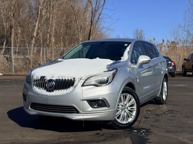 2017 BUICK Envision