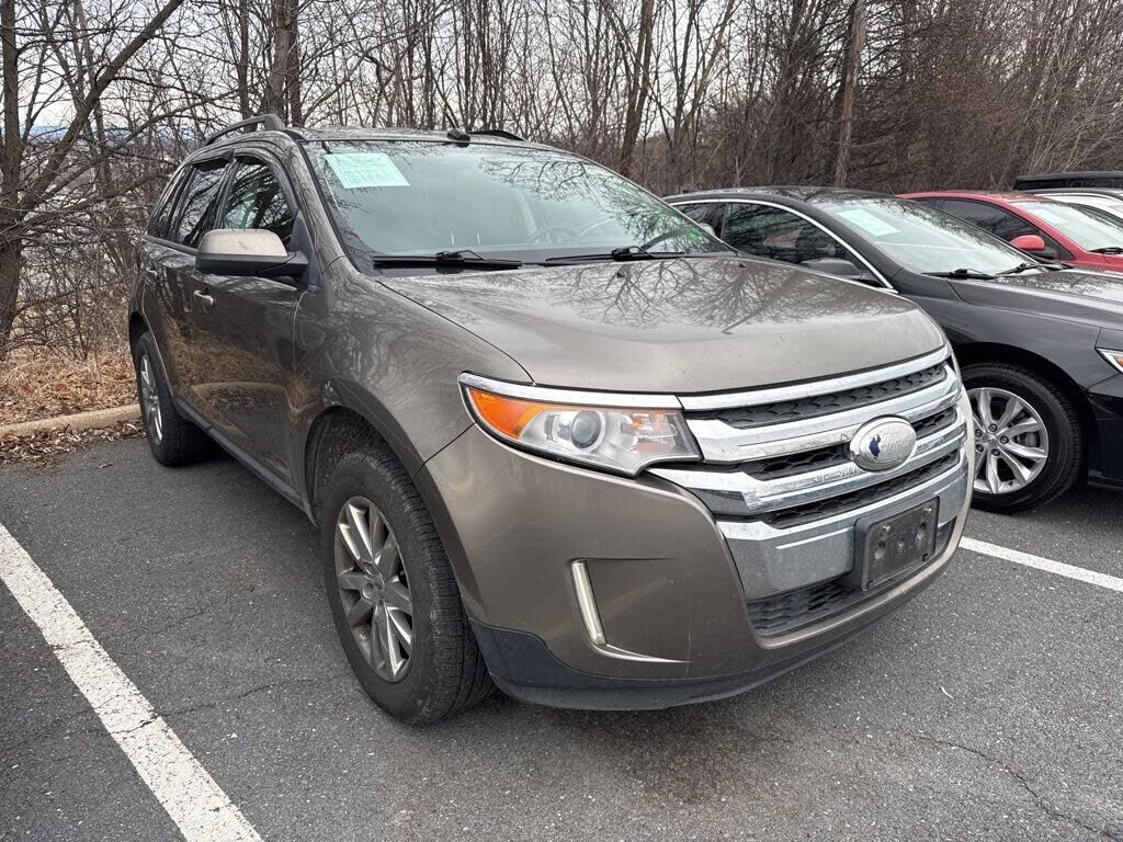 2013 FORD Edge