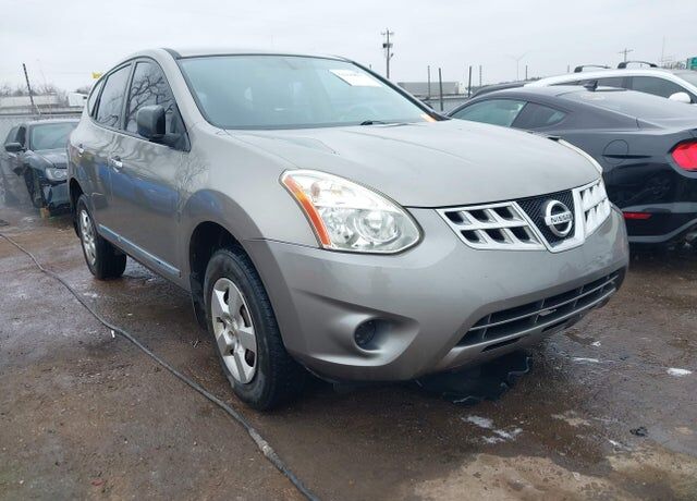 2013 NISSAN Rogue