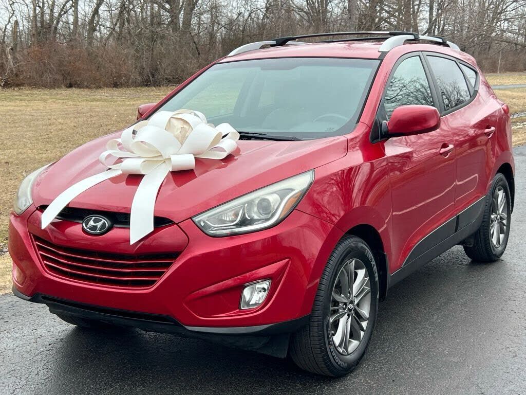2015 HYUNDAI Tucson