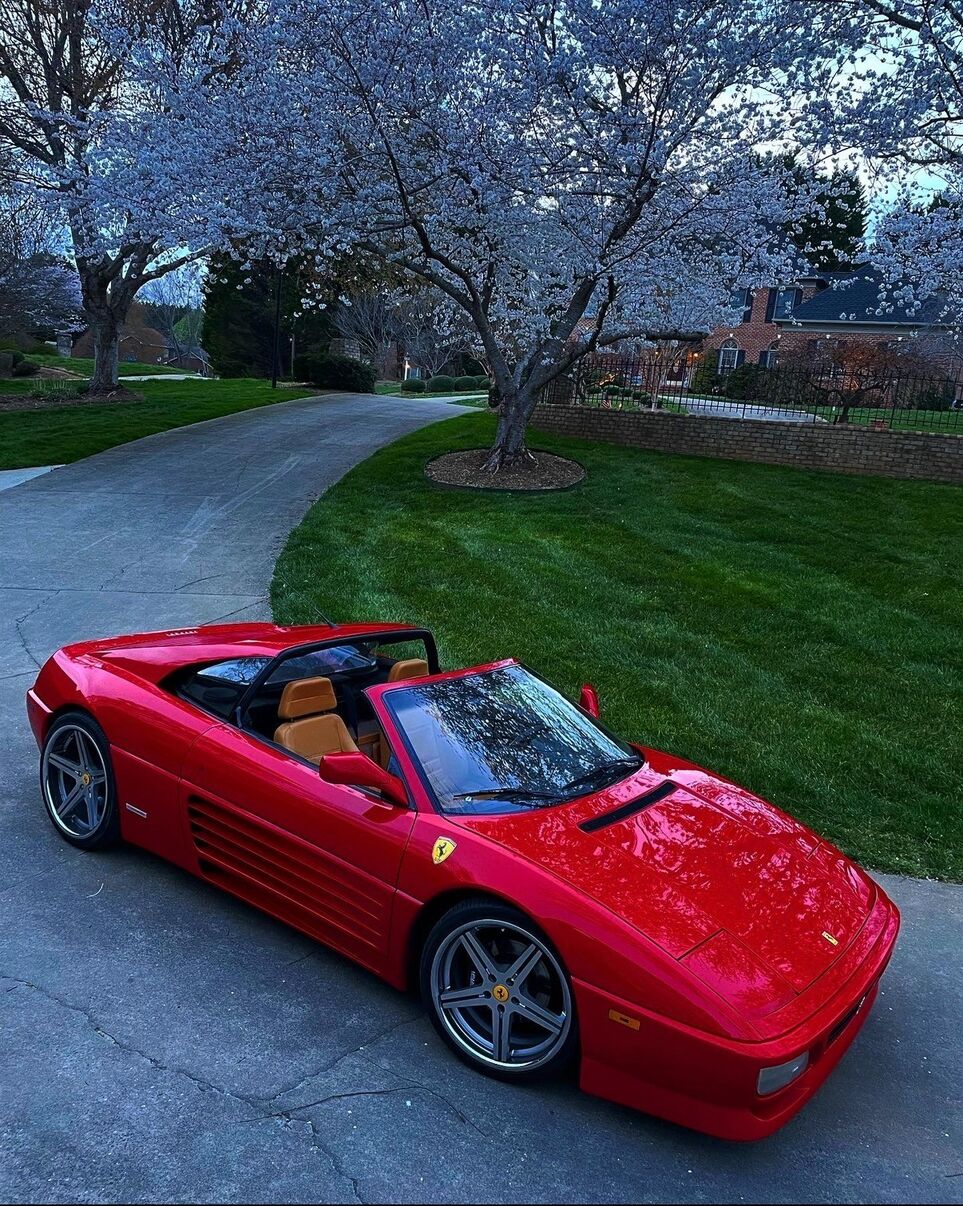 Ferrari 348 ts