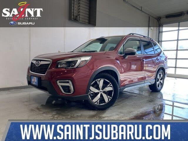 2021 SUBARU Forester