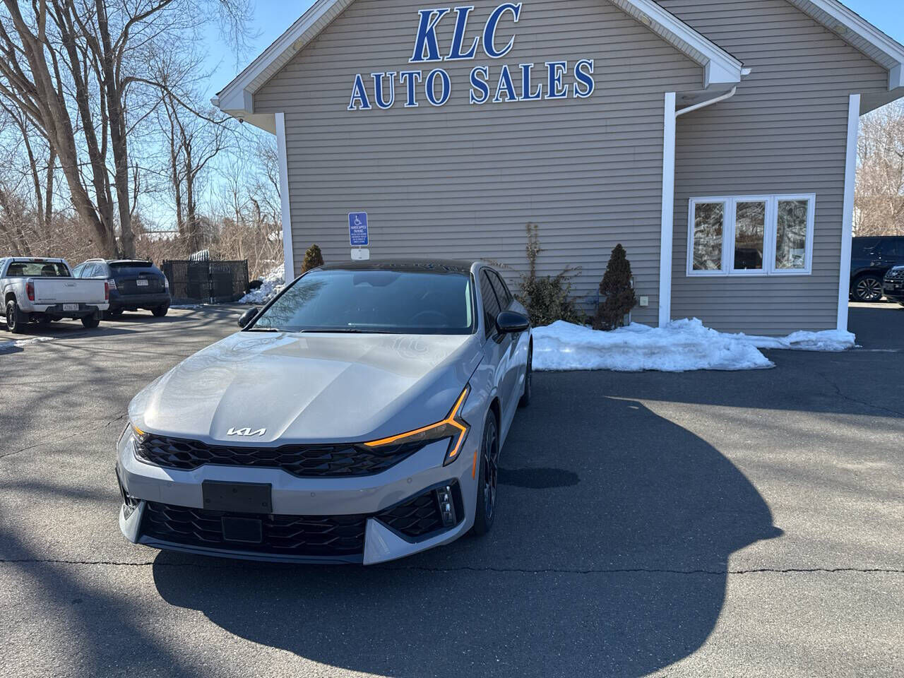 2025 KIA K5