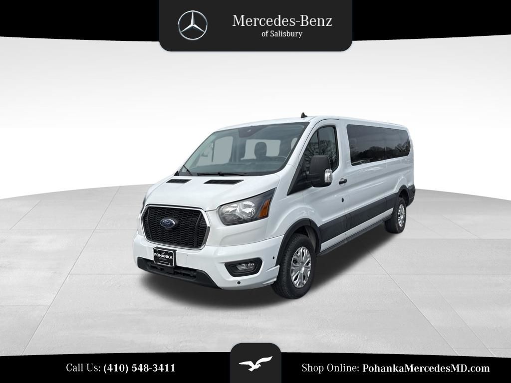 2024 FORD Transit
