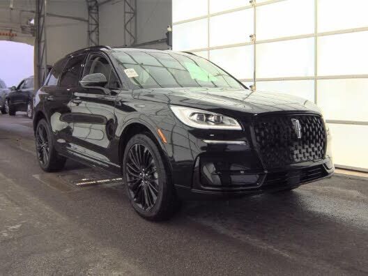 2025 LINCOLN Corsair