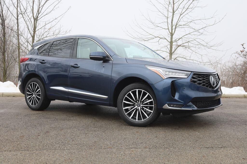 2026 ACURA RDX