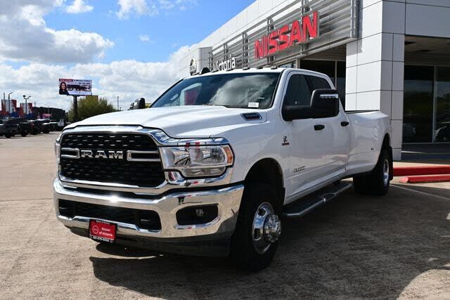 2024 RAM 3500
