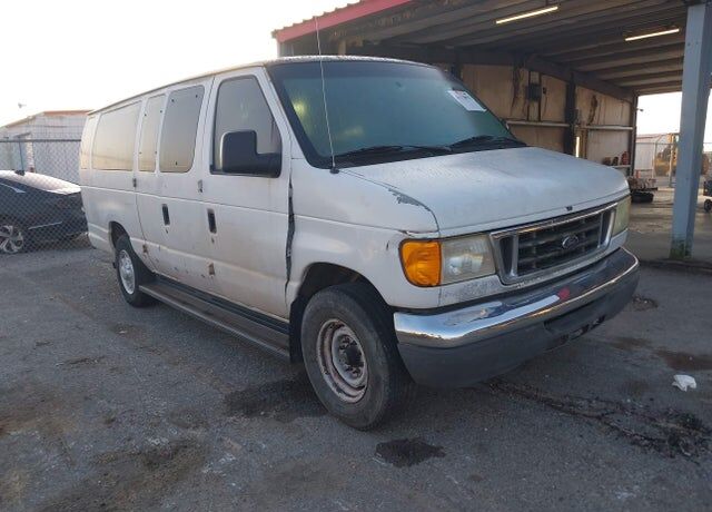 2006 FORD E-350