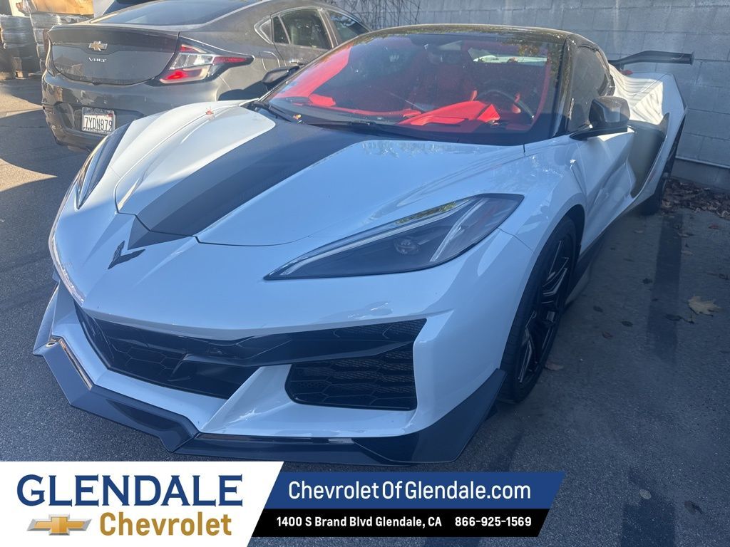 2023 CHEVROLET Corvette