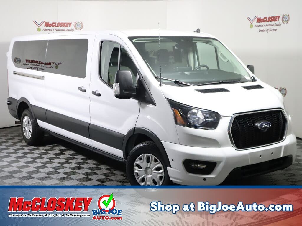 2024 FORD Transit